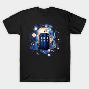 dr who T-Shirt